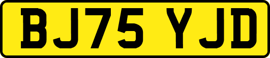 BJ75YJD