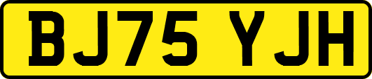 BJ75YJH
