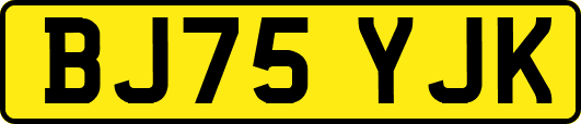 BJ75YJK