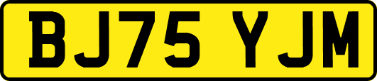 BJ75YJM