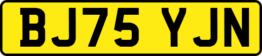 BJ75YJN