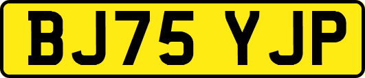 BJ75YJP