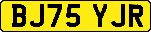 BJ75YJR