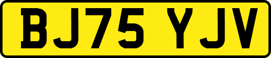 BJ75YJV
