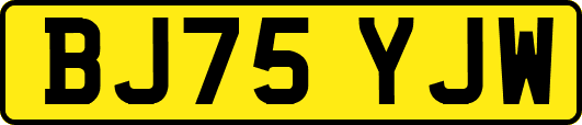 BJ75YJW