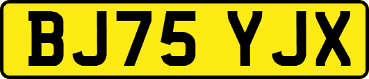 BJ75YJX