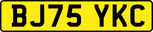 BJ75YKC