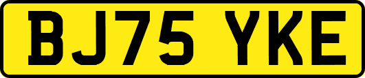 BJ75YKE