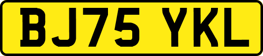 BJ75YKL
