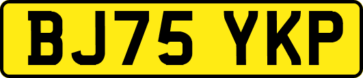 BJ75YKP