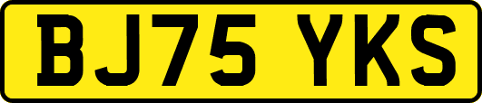 BJ75YKS