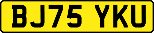 BJ75YKU
