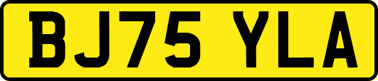 BJ75YLA