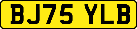 BJ75YLB