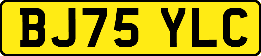 BJ75YLC