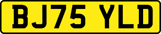 BJ75YLD