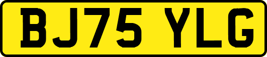 BJ75YLG