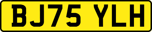 BJ75YLH