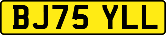 BJ75YLL