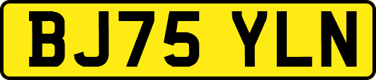 BJ75YLN