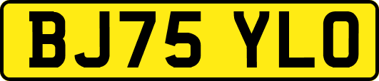 BJ75YLO
