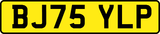 BJ75YLP