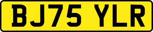 BJ75YLR