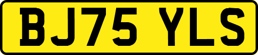 BJ75YLS