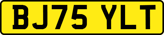 BJ75YLT