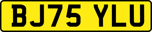 BJ75YLU