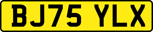 BJ75YLX