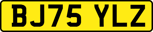 BJ75YLZ