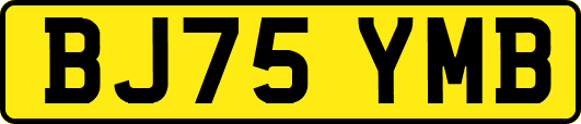 BJ75YMB