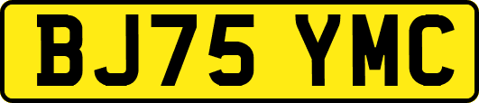 BJ75YMC