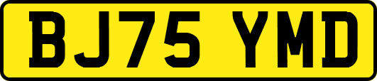 BJ75YMD