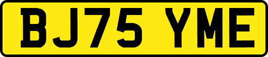BJ75YME