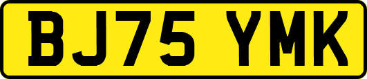 BJ75YMK