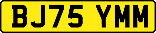BJ75YMM