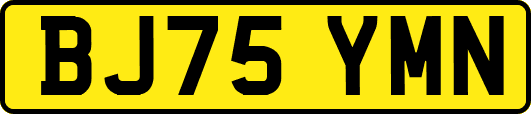 BJ75YMN