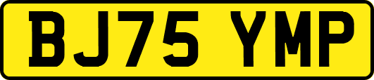 BJ75YMP