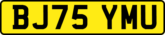 BJ75YMU