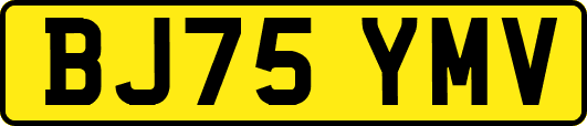 BJ75YMV