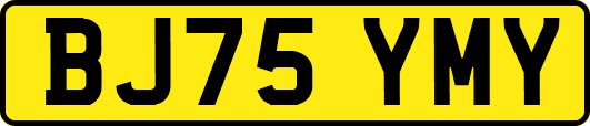 BJ75YMY
