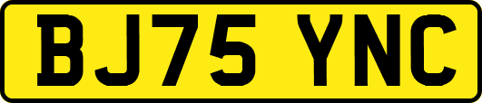 BJ75YNC