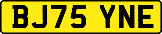 BJ75YNE