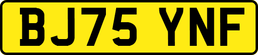 BJ75YNF