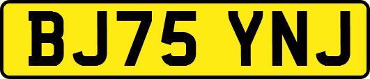 BJ75YNJ
