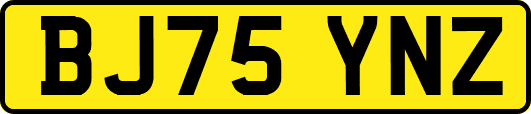 BJ75YNZ