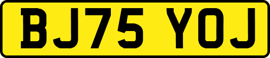 BJ75YOJ