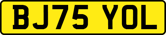 BJ75YOL